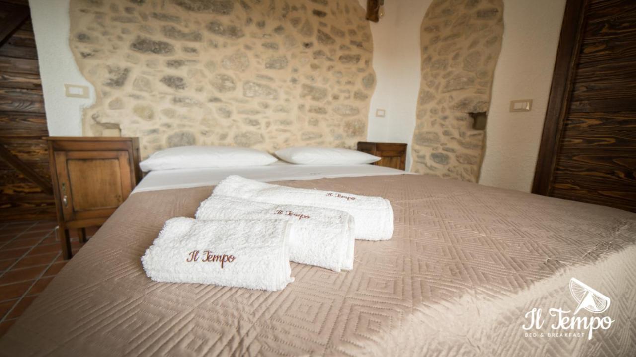 Il Tempo B&B Cleto Exterior photo